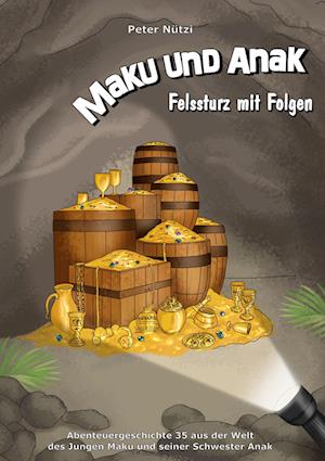 Maku und Anak Felssturz mit Folgen