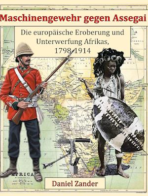 Maschinengewehr gegen Assegai