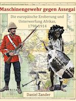 Maschinengewehr gegen Assegai