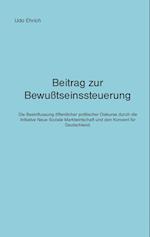 Beitrag zur Bewußtseinssteuerung