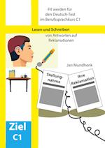 Fit werden für den Deutsch-Test für Berufssprachkurse C1: Lesen und Schreiben