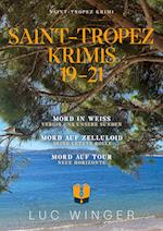 Sammelband: Saint-Tropez Krimis 19 - 21