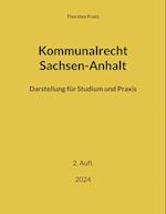 Kommunalrecht Sachsen-Anhalt