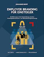 Employer Branding für Einsteiger