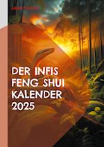 Der Infis Feng Shui Kalender 2025