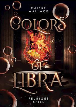 Colors of Libra