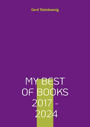 My Best Of Books 2017 - 2024