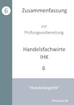 Zusammenfassung zur Prüfungsvorbereitung geprüfter Handelsfachwirte IHK