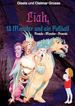 Liah, 13 Monster und ein Fußball