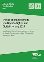 Trends im Management von Nachhaltigkeit und Digitalisierung 2024