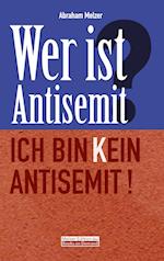 Wer ist Antisemit?