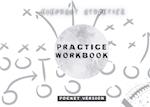 Practice Workbook for American Football