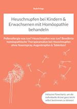 Heuschnupfen bei Kindern & Erwachsenen mit Homöopathie behandeln