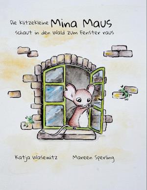 Die klitzekleine Mina Maus