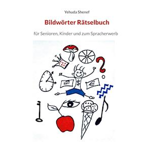 Bildwörter Rätselbuch