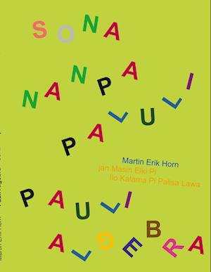 Pauli Algebra - sona nanpa Paluli