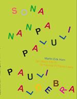 Pauli Algebra - sona nanpa Paluli