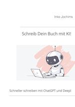 Schreib Dein Buch mit KI!