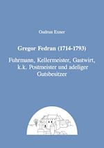 Gregor Fedran (1714-1793)