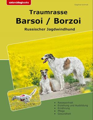 Traumrasse Barsoi / Borzoi