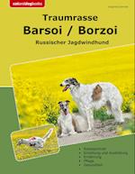 Traumrasse Barsoi / Borzoi