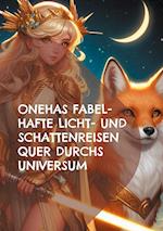 Onehas Fabel-hafte Licht- und Schattenreisen quer durchs Universum