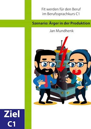 Szenario: Ärger in der Produktion