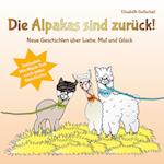 Die Alpakas sind zurück!