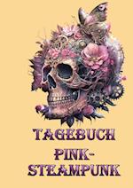 Tagebuch Pink-Steampunk