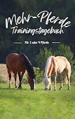 Mehr-Pferde Trainingstagebuch