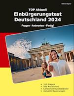 Einbürgerungstest Deutschland 2024