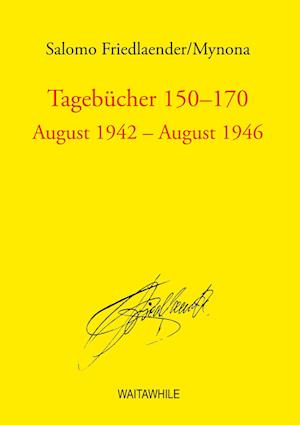 Tagebücher 150-170