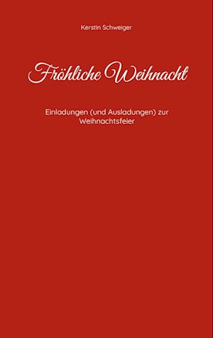 Fröhliche Weihnacht