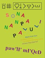 sona nanpa Paluli - paw'lI mI'QeD