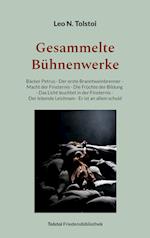 Gesammelte Bühnenwerke