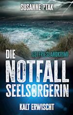 Die Notfallseelsorgerin