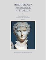 Monumenta Rhenaniae Historica