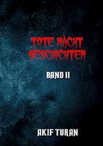 Tote Nacht Geschichten - Band 2