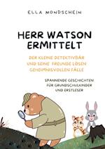 Herr Watson ermittelt