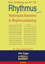 Rhythmus - Rhythmische Notenlehre & Rhythmustraining