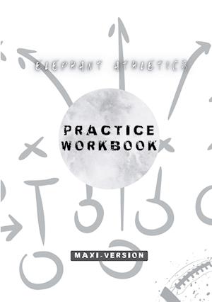 Practice Workbook for American Football