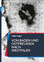 Von Baden und Ostpreußen nach Westfalen