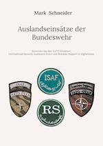 Auslandseinsätze der Bundeswehr