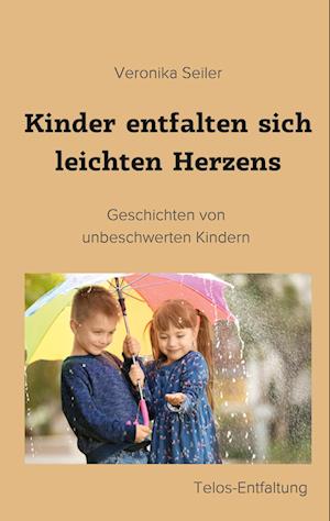 Kinder entfalten sich leichten Herzens