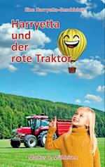 Harryetta und der rote Traktor