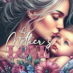 A Mother´s Love Coloring Book for Adults