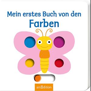 Mein erstes Buch von den Farben