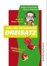 Prof. Dr. Brian Teaser: Lern- und Übungskartei Dreisatz