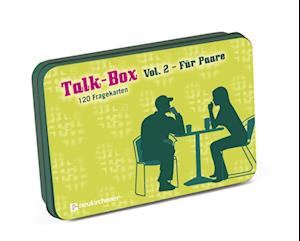 Talk-Box 2 - Für Paare