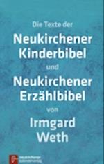 Neukirchener Kinderbibel Neukirchener Erzählbibel (ohne Illustrationen)